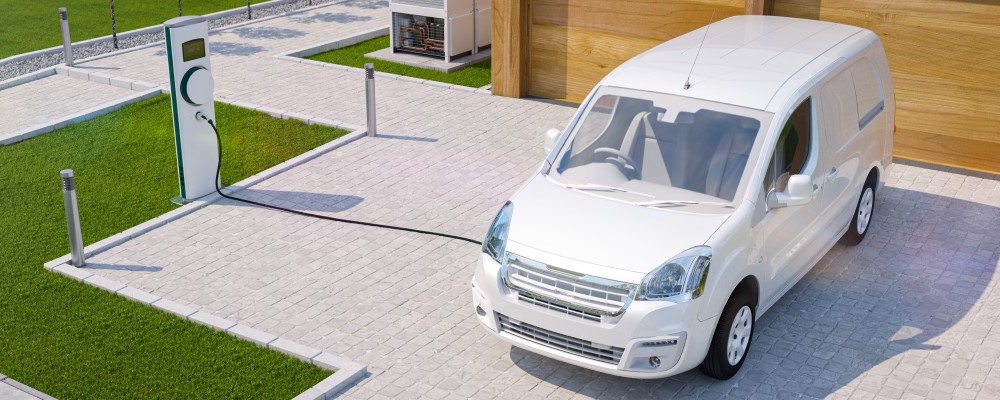 Capital Allowances For Electric Vans